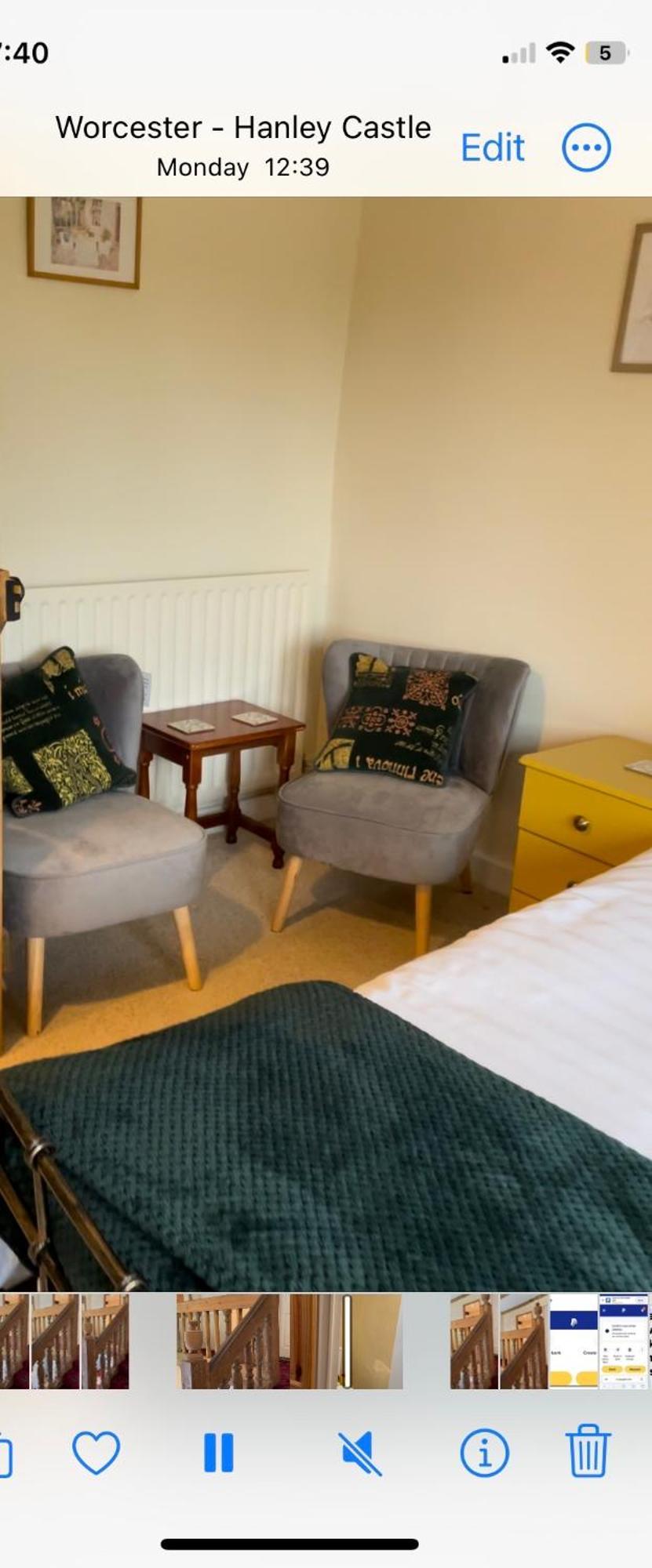 Gilberts End Farm Guest House Great Malvern Ngoại thất bức ảnh