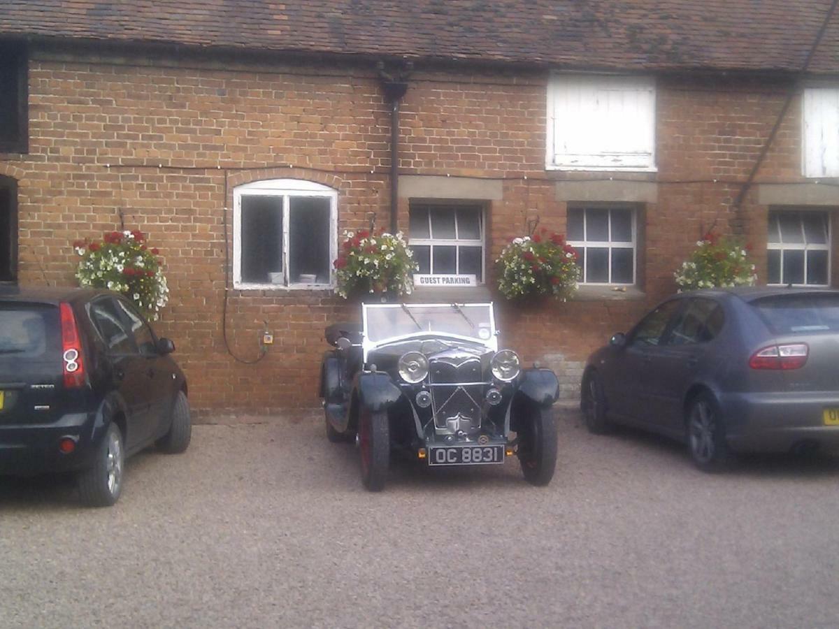 Gilberts End Farm Guest House Great Malvern Ngoại thất bức ảnh